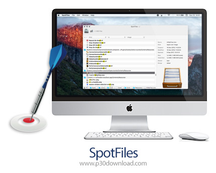 دانلود SpotFiles v3.0.19 MacOS - نرم افزار جستجوی سریع فایل ها برای مک