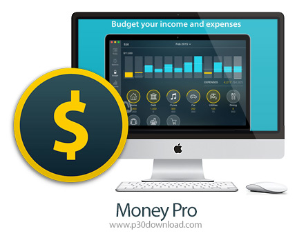دانلود Money Pro v2.8.6 MacOS - نرم افزار کنترل و مدیریت پول برای مک