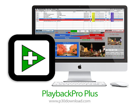 دانلود PlaybackPro Plus v3.7.2 MacOS - نرم‌افزار مبدل فایل های ویدئویی برای مک