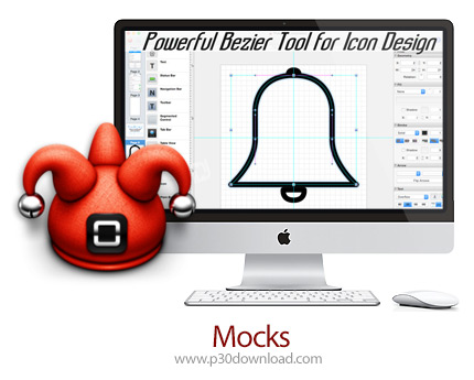 دانلود Mocks v2.7 MacOS - نرم افزار طراحی موکاپ برای مک