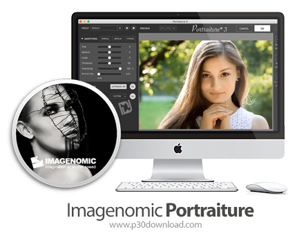 دانلود Imagenomic Portraiture v3.5.7 Build 3570 MacOS - پلاگین روتوش حرفه ای عکس در فتوشاپ برای مک