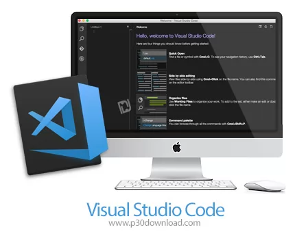 دانلود Visual Studio Code v1.101.0 MacOS - ویژوال استودیو کد، نرم افزار ادیتور پیشرفته زبان های برنامه نویسی برای مک