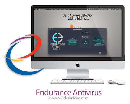 دانلود Endurance Antivirus v3.0.1 MacOS - نرم افزار شناسایی و حذف نرم افزارهای مخرب برای مک