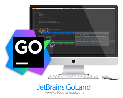 دانلود JetBrains GoLand v2019.2.5 MacOS - نرم افزار محیط توسعه Go برای مک