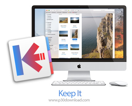 دانلود Keep It v2.0.13 MacOS - نرم‌افزار ذخیره متن برای مک
