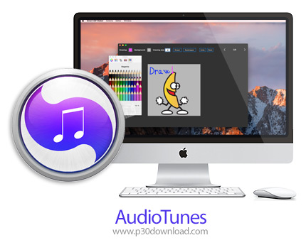 دانلود AudioTunes - FLAC, APE, WMA Converter v1.5.0 MacOS - نرم افزار مبدل فایل‌های صوتی برای مک