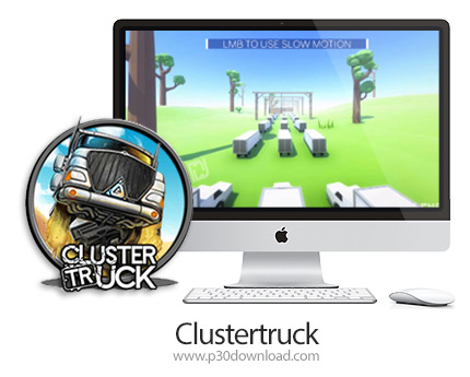 دانلود Clustertruck v1.1 MacOS - بازی Clustertruck برای مک