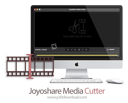دانلود Joyoshare Media Cutter v3.2.1.45 MacOS - نرم‌افزار برش فایل های چند رسانه ای برای مک