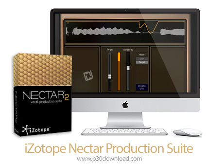دانلود iZotope Nectar Production Suite 3 v3.6.2a MacOS - پلاگین کوک کردن صدای خواننده و اصلاح نت برا
