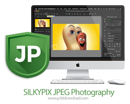 دانلود SILKYPIX JPEG Photography v11.2.7.0 MacOS - نرم افزار بالا بردن کیفیت تصاویر برای مک