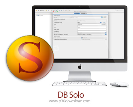 دانلود DB Solo v5.3.1 MacOS - نرم افزار مدیریت و ویرایش پایگاه داده برای مک