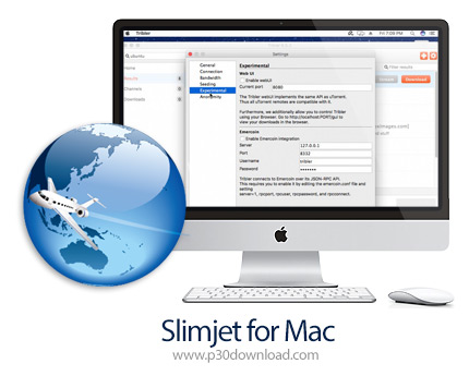 دانلود Slimjet for Mac v37.0.1.0 MacOS - اسلیم جت، نرم افزار مرورگر اینترنت برای مک