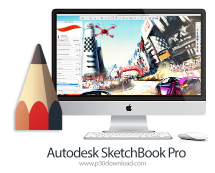 sketchbook pro for mac