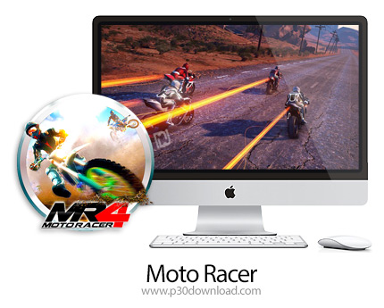 دانلود Moto Racer 4 (2016) MacOS - بازی موتو ریسر 4 برای مک