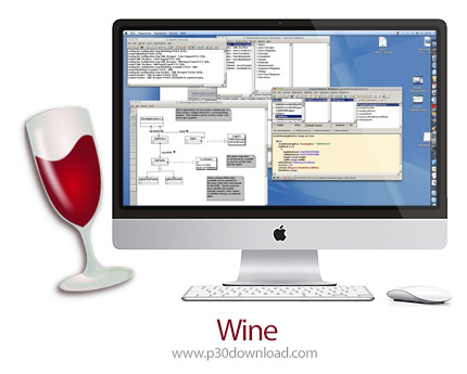 دانلود Wine v5.0 MacOS - نصب برنامه های ویندوز روی سیستم عامل مک