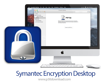 دانلود Symantec Encryption Desktop Professional v10.4.1 MP2 HF2 MacOS - نرم افزار رمزگذاری و محافظت 