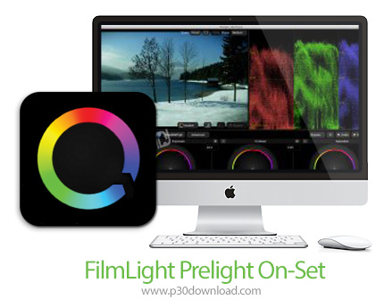 دانلود FilmLight Prelight On-Set v5.1.10516 MacOS - نرم افزار مدیریت فیلمسازی برای مک