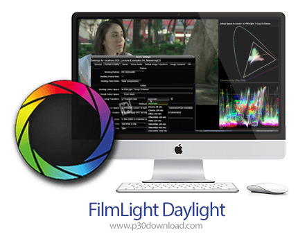 دانلود FilmLight Daylight v5.2.13856 MacOS - نرم افزار مدیریت فیلمسازی برای مک