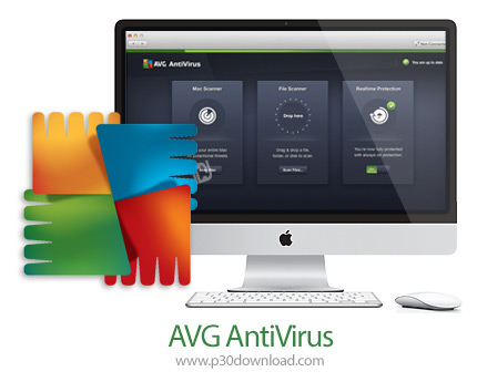 دانلود AVG AntiVirus v20.0 MacOS - نرم افزار امنیتی و ضد جاسوسی AVG برای مک