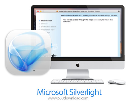 دانلود Microsoft Silverlight v5.1.50901.0 MacOS - نرم افزار مایکروسافت سیلورلایت برای مک