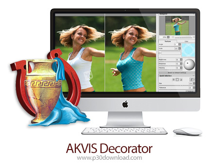 دانلود AKVIS Decorator v6.0.729.16013 MacOS - پلاگین مونتاژ عکس برای مک