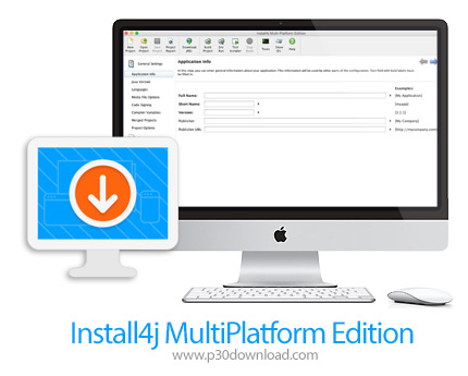 Install4j MultiPlatform Edition icon