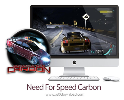 دانلود Need For Speed Carbon MacOS - بازی جنون سرعت: کربن برای مک