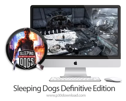 دانلود Sleeping Dogs : Definitive Edition MacOS - بازی اسلیپینگ داگز برای مک