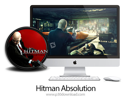دانلود Hitman Absolution MacOS - بازی هیتمن برای مک