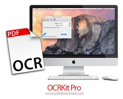 دانلود OCRKit Pro v22.5 MacOS - نرم افزار تبدیل انواع فایل ها به فایل متنی با قابلیت OCR برای مک