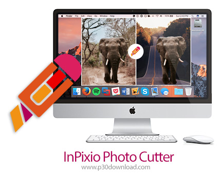 دانلود InPixio Photo Cutter v1.5.92 MacOS - نرم افزار حذف تصویر پس زمینه و عناصر اضافی از عکس برای م