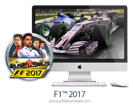 دانلود F1™ 2017 MacOS - بازی مسابقات اتومبیل رانی فرمول یک 2017 برای مک