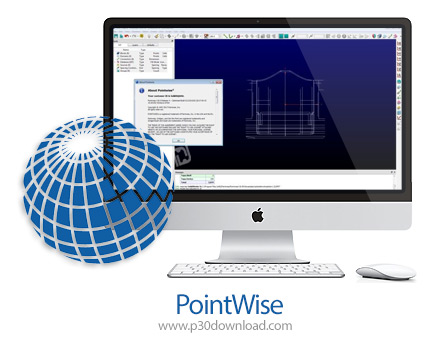 دانلود PointWise v18.2 R2 Build 2019.02.20 MacOS - نرم افزار تحلیل و آنالیز مدل های 3 بعدی برای مک