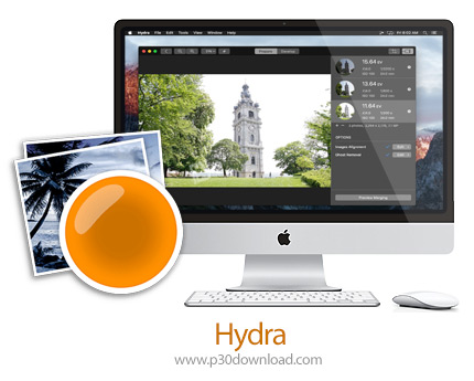 دانلود Hydra v4.5 MacOS - نرم افزار ساخت و ویرایش تصاویر HDR برای مک