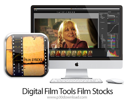دانلود Digital Film Tools Film Stocks 2.0v12 MacOS - پلاگین مجموعه افکت های متنوع برای عکس ها و تصاو