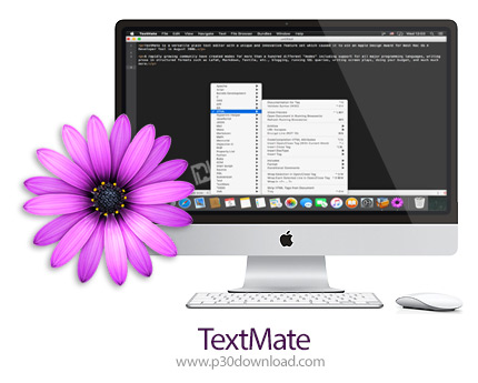 دانلود TextMate v2.0.23 MacOS - نرم افزار ویرایشگر متن برای مک
