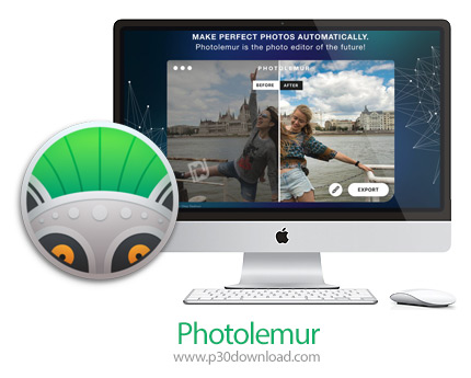 دانلود Photolemur 3 v1.1.1 (7265) MacOS - نرم افزار بهبود کیفیت عکس و افکت گذاری تصویر برای مک