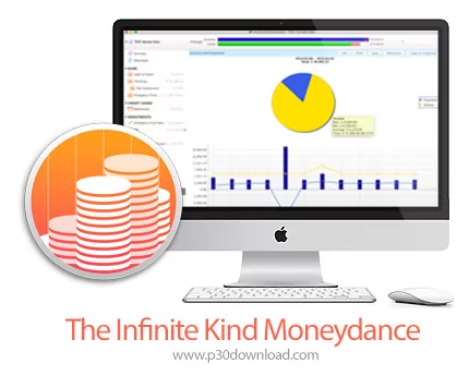 دانلود The Infinite Kind Moneydance v2022.5.4091 MacOS - نرم افزار مدیریت امور مالی برای مک