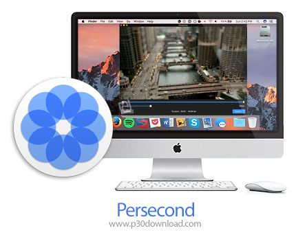 دانلود Persecond v1.5 MacOS - نرم افزار ساخت ویدیوهای تایم لپس برای مک