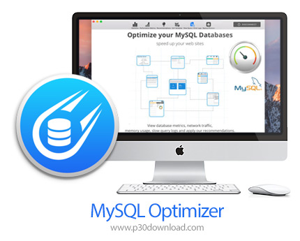 دانلود MySQL Optimizer v1.9.1 MacOS - نرم افزار بهینه سازی مای اس کیو ال برای مک