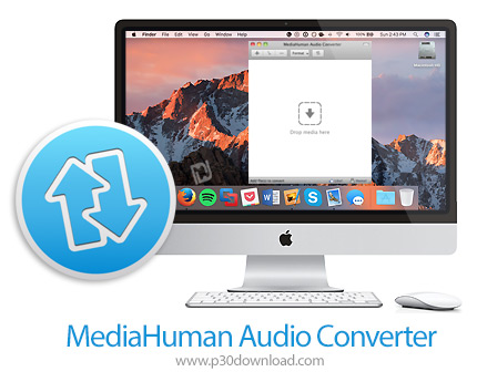 دانلود MediaHuman Audio Converter v1.9.7 MacOS - نرم افزار مبدل فرمت های صوتی برای مک