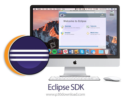 دانلود Eclipse SDK v4.24 MacOS - نرم افزار محیط برنامه نویسی جاوا برای مک