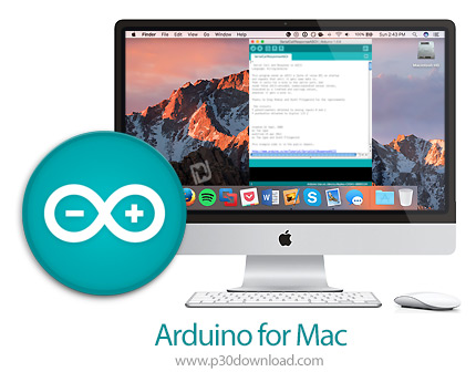 دانلود Arduino for Mac v2.0.0 MacOS - نرم افزار آردوینو بیلدر برای مک