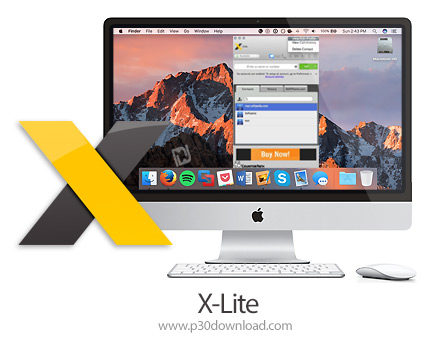 دانلود X-Lite v5.7.1 MacOS - نرم افزار تماس از طریق کامپیوتر برای مک