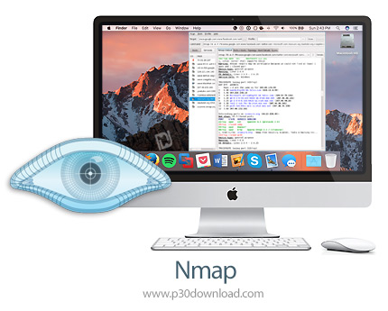 دانلود Nmap v7.70 MacOS - نرم افزار ارزیابی شبکه برای مک