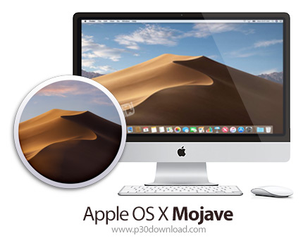 دانلود macOS Mojave v10.14.6 Build 18G103 MacOS - سیستم عامل Mojave برای مک
