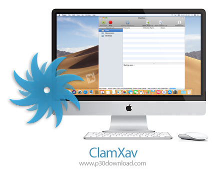 دانلود ClamXav v3.0.9.7713 MacOS - نرم افزار آنتی ویروس برای مک