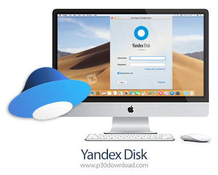 دانلود Yandex Disk v3.1.10 MacOS - نرم افزار ذخیره سازی آنلاین برای مک