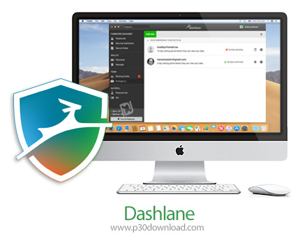 دانلود Dashlane v6.2.1 MacOS - نرم افزار مدیریت رمز عبور برای مک