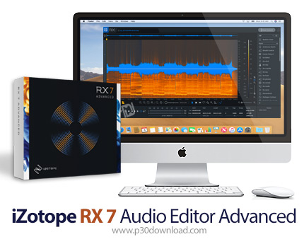 اخبار[مکینتاش] دانلود iZotope RX 8 Audio Editor Advanced v8.1.0 MacOSX – نرم افزار ترمیم و بازسازی فایل های صوتی برای مک
